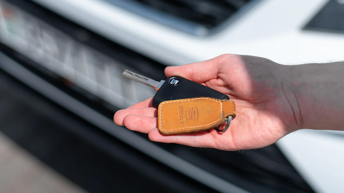 How to Replace a Lost Car Key Quickly and Easily