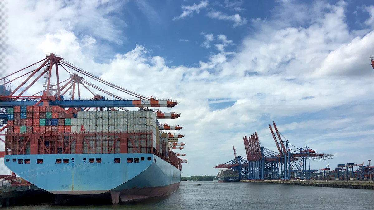 How to Track and Monitor Ocean Freight Effectively
