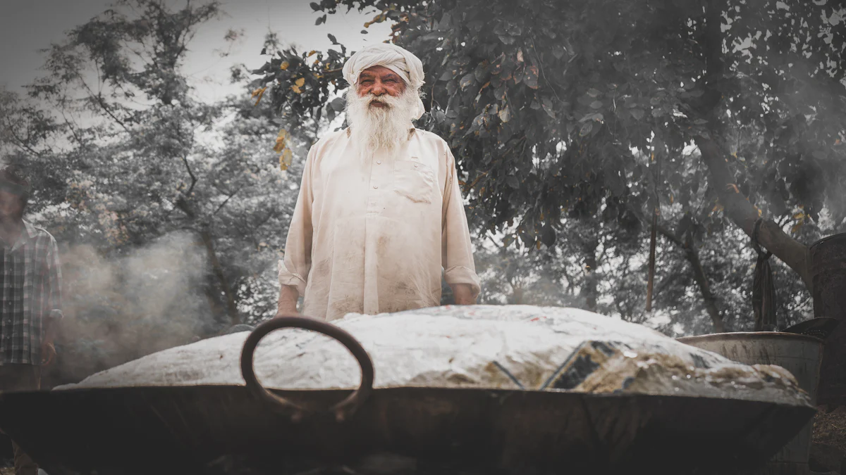 Het Leven en Erfgoed van Maharishi Mahesh Yogi