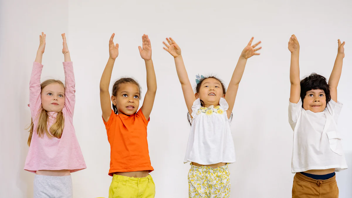 How to Introduce Yoga to Preschoolers with Ease