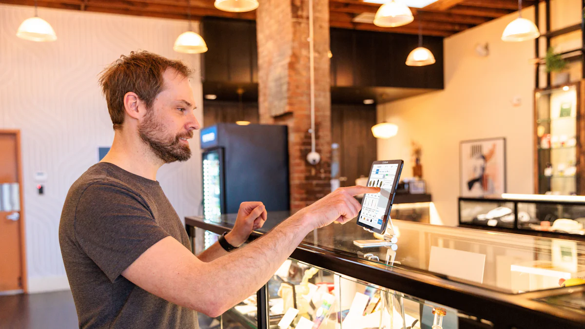 What are the key features to look for in retail software