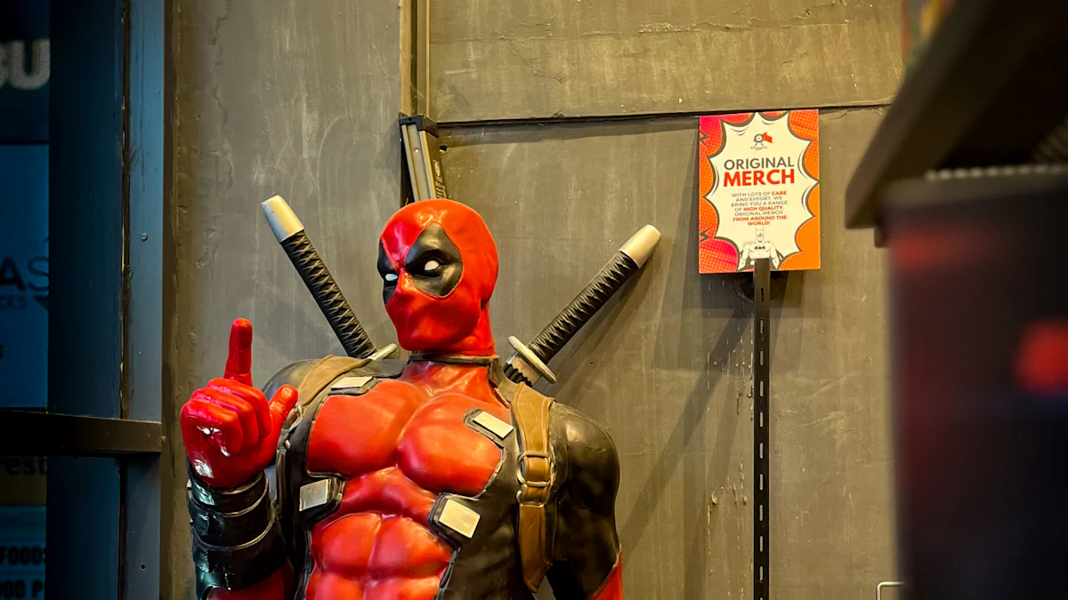 Designing Your Personalized Action Figure