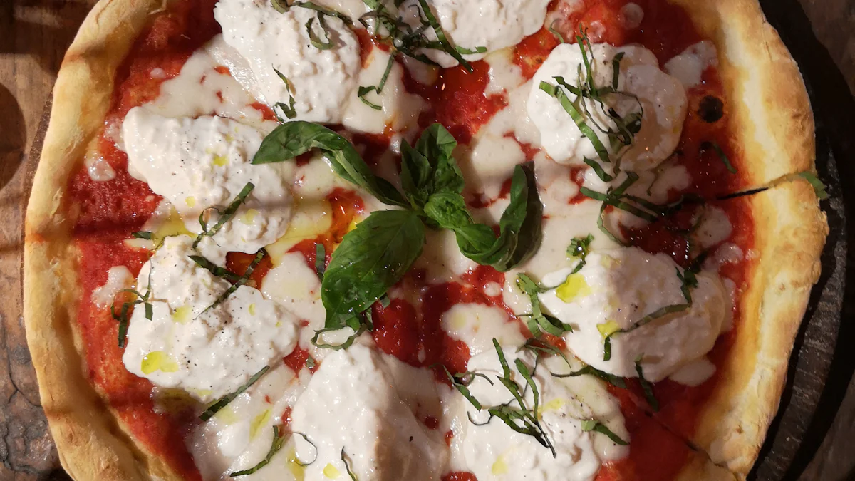 Pizza: The Iconic Italian Dish