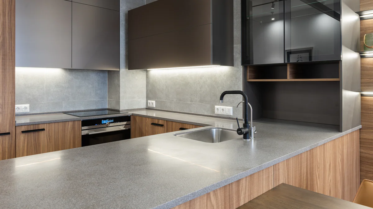 Benefits of Downdraft Induction Cooktops