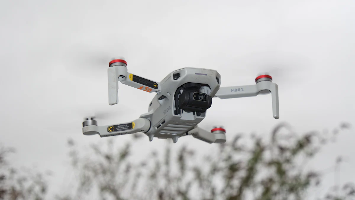 Detailed Reviews of Top 5 Drones