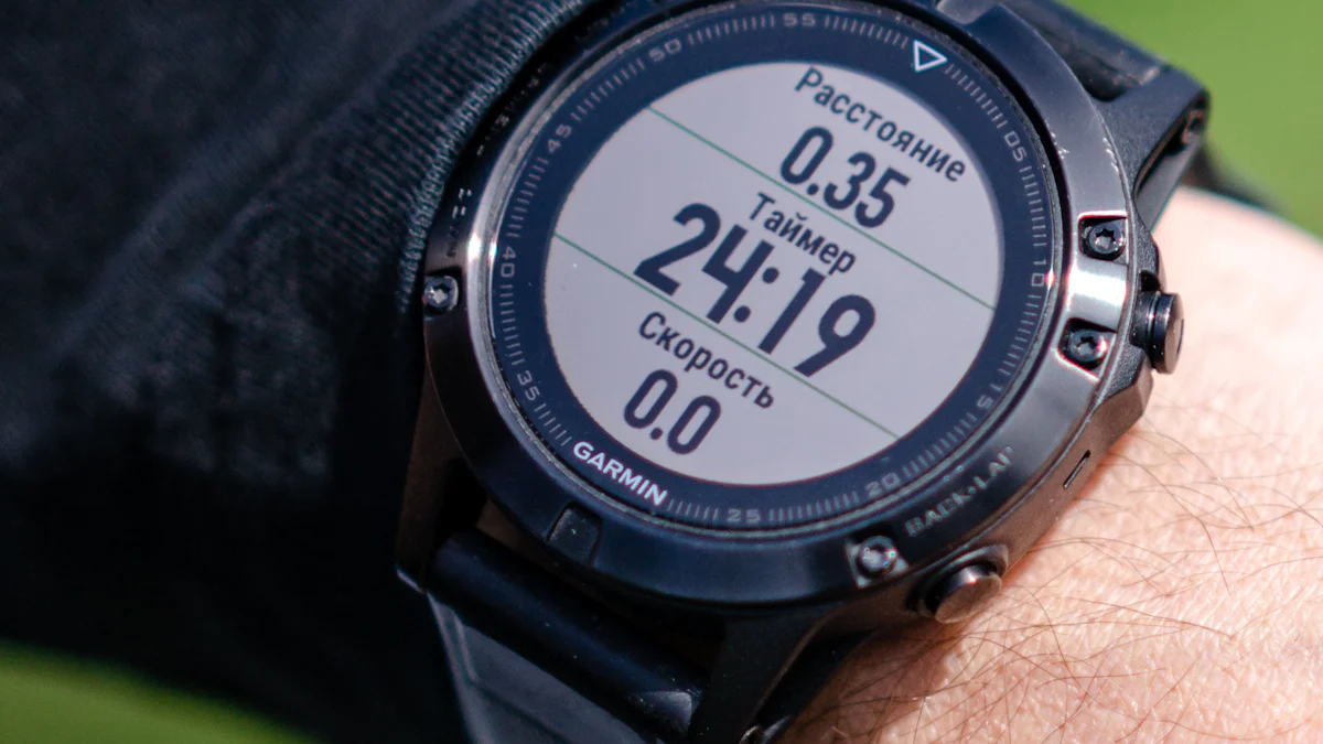 Running Watches: Garmin's Best for Runners and Cyclists