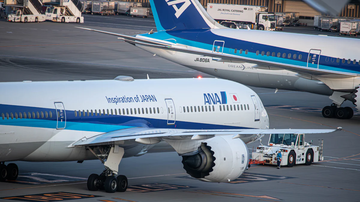 Manufacturing Impact of India-China Flight Resumption