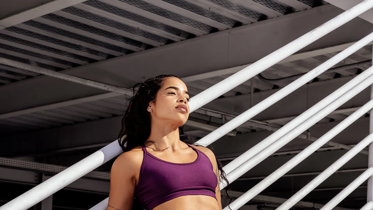 Top 10 Must-Have Yoga Tops for Women