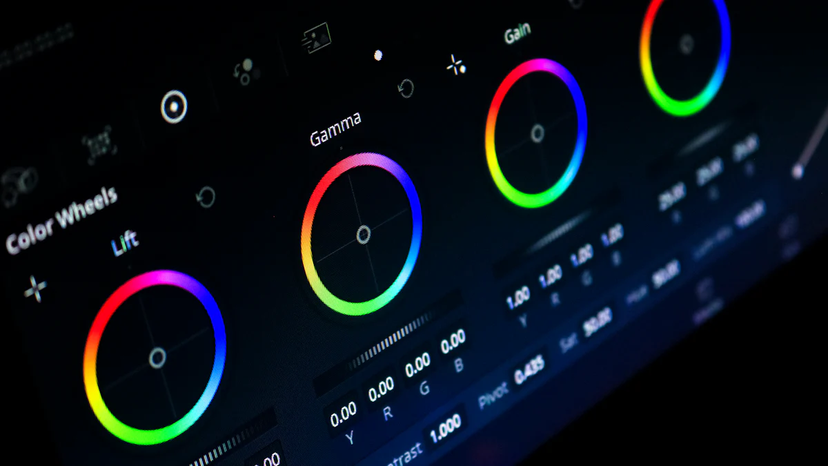 Color Grading vs. Color Correction: Definitions and Basic Concepts