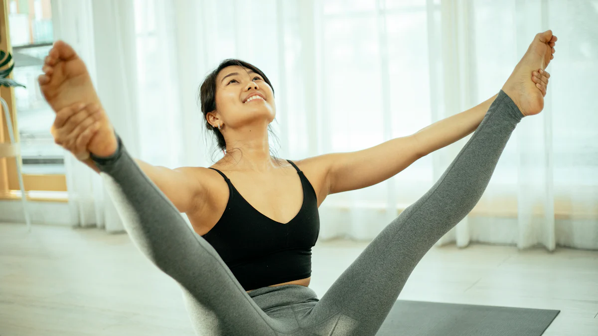 Bienfaits du Yoga