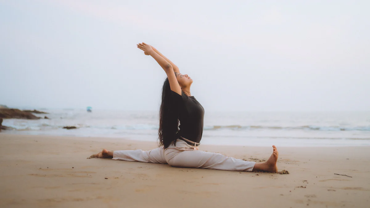 Come lo yoga può trasformare la tua vita sessuale