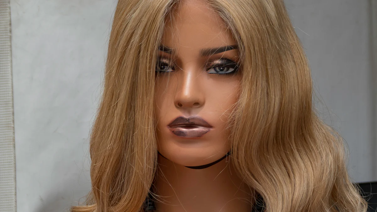 How to Keep Your Blonde Lace Front Wig Looking Natural