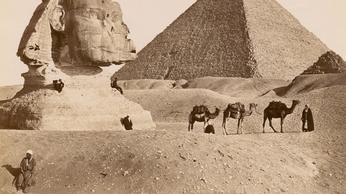 Engineers: From the Great Pyramids to the Pioneers of Space Travel