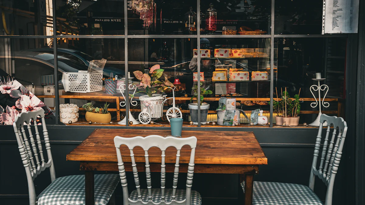 How to Select the Perfect Custom Retail Display Tables