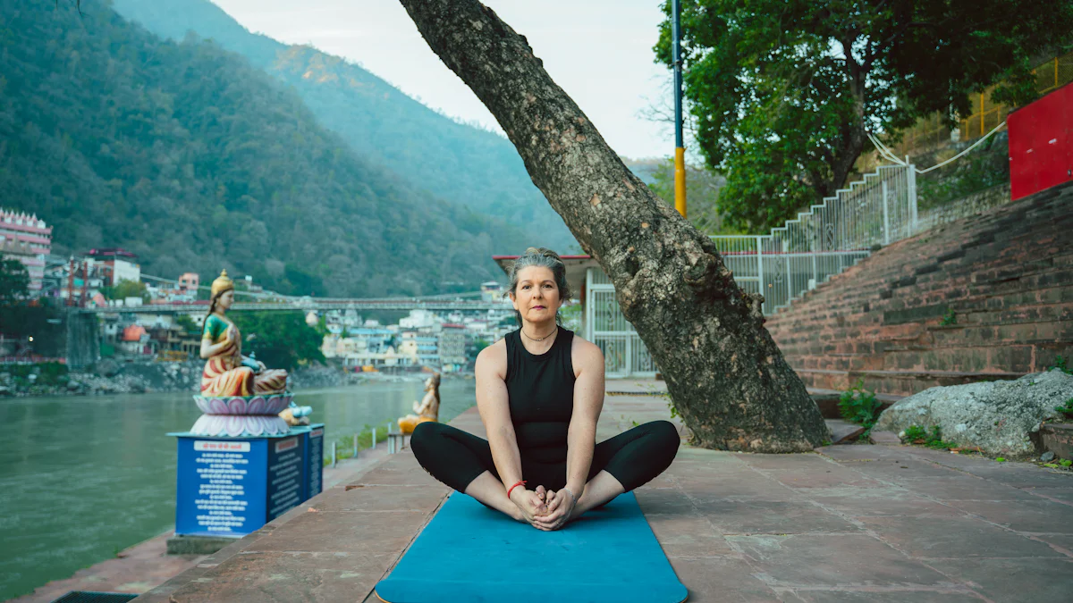 Välj rätt månadslång yogaretreat: En komplett guide