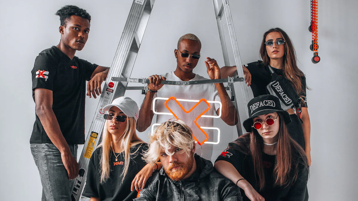 Discover the Edgy Elegance of HELLSTAR Clothing's Collection