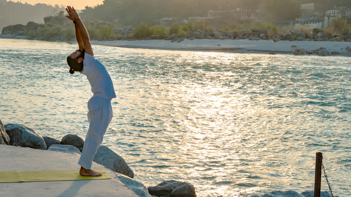 Dehnübungen für mehr Flexibilität