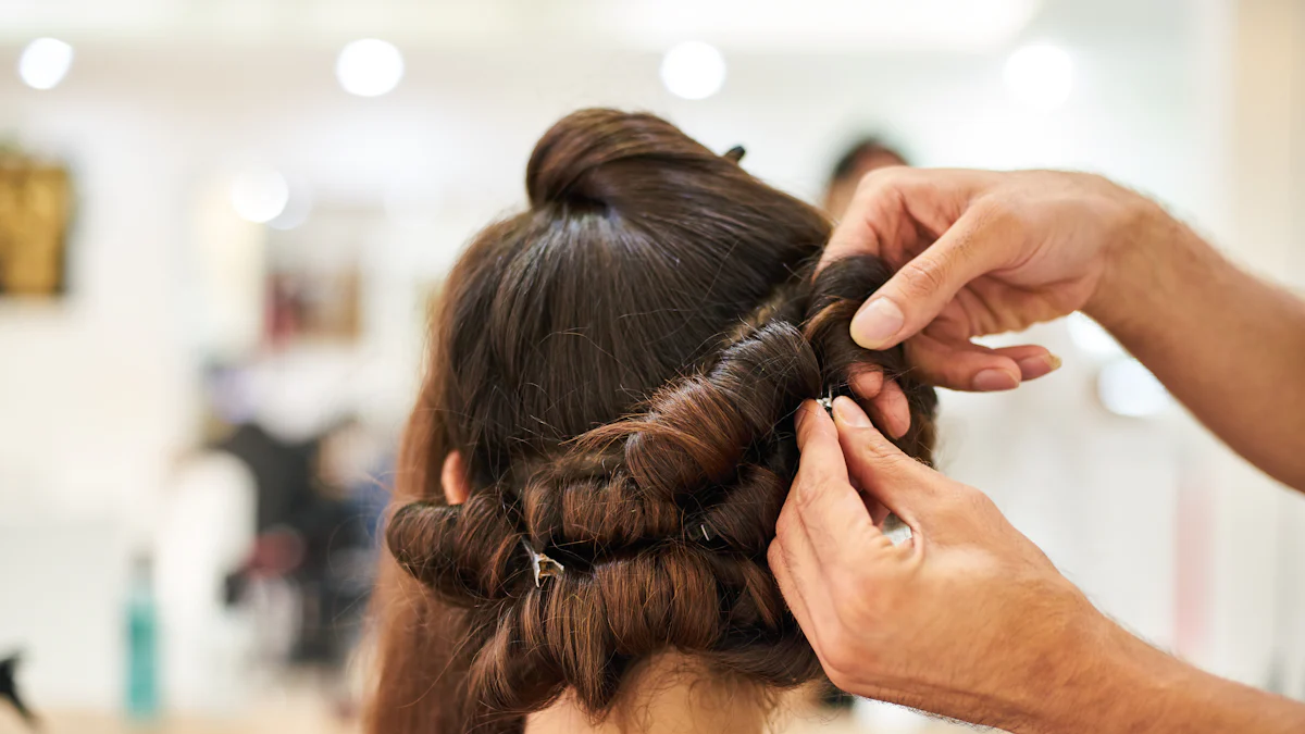 How to Curl a Human Hair Wig at Home