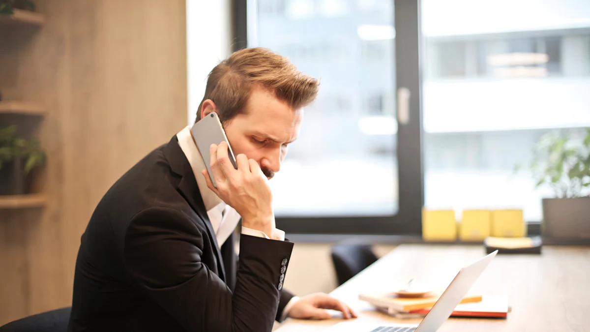 Business Calls Without Distractions: The Noise Cancelling Solution