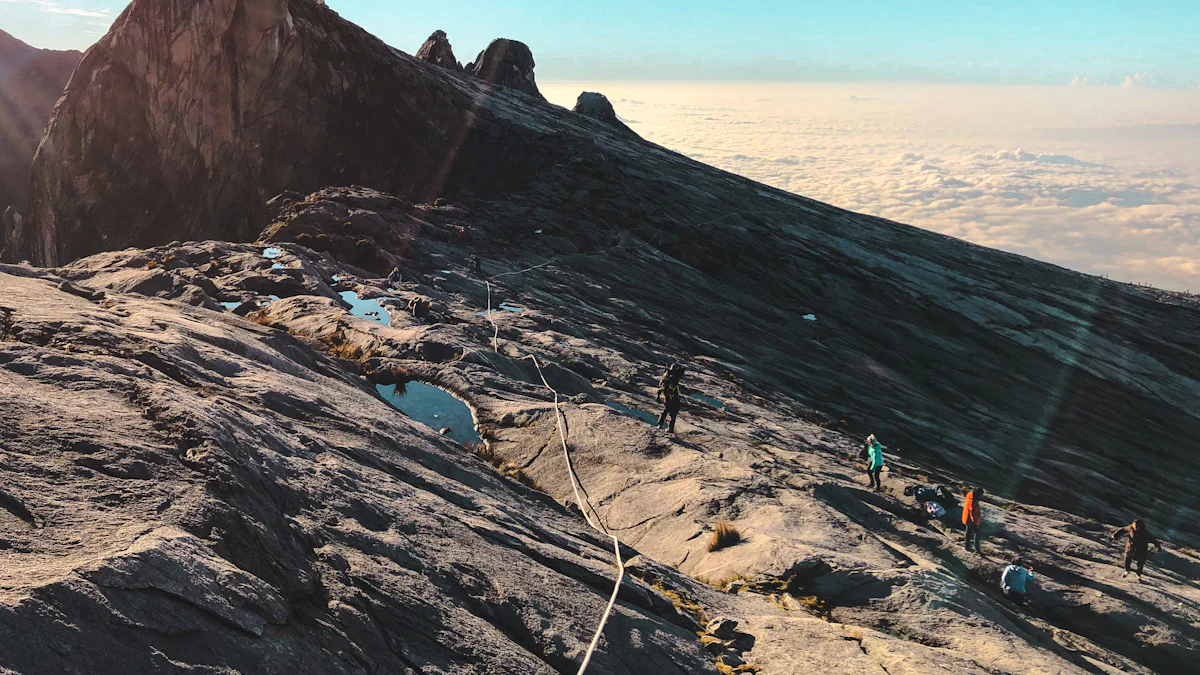 探索沙巴：基纳巴鲁山自驾游指南