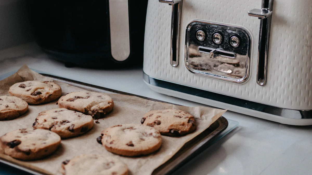 How Domestic Appliance Air Fryers Work