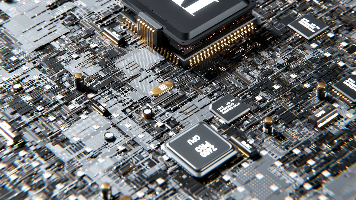 Emergence of Generative Models
