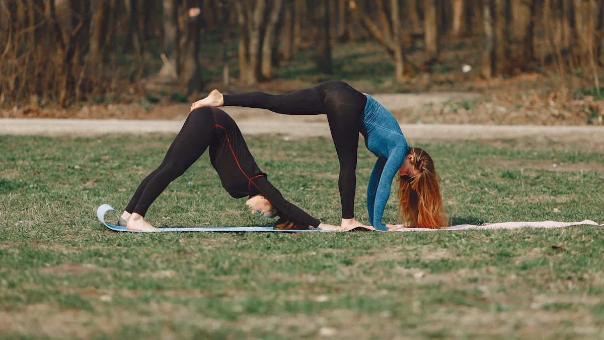 Downward Facing Dog (Adho Mukha Svanasana)