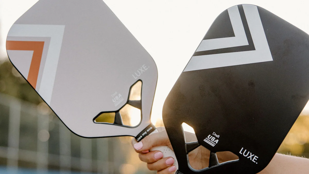 best pickleball paddles 2024