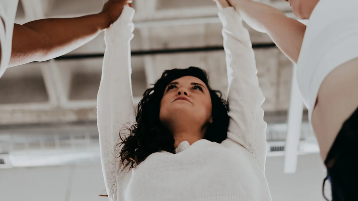Video 3: Lesbians Do the Extreme Yoga Challenge