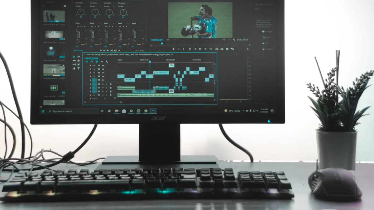 Découvrez comment Premiere Pro Adobe dévoile nouveaux outils IA