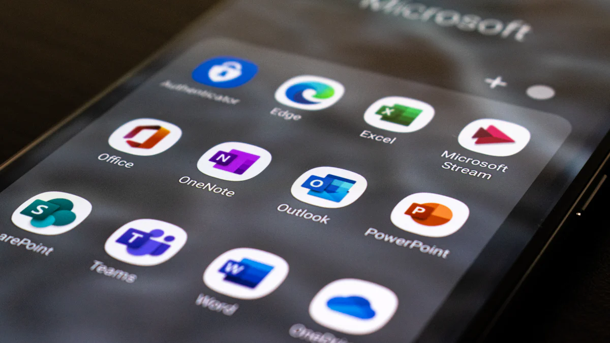 1. Power Apps
