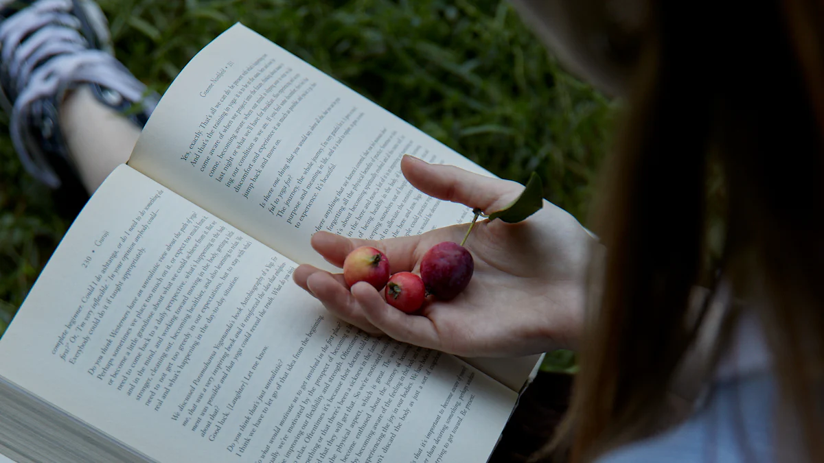 Key Takeaways from The Yoga of Eating