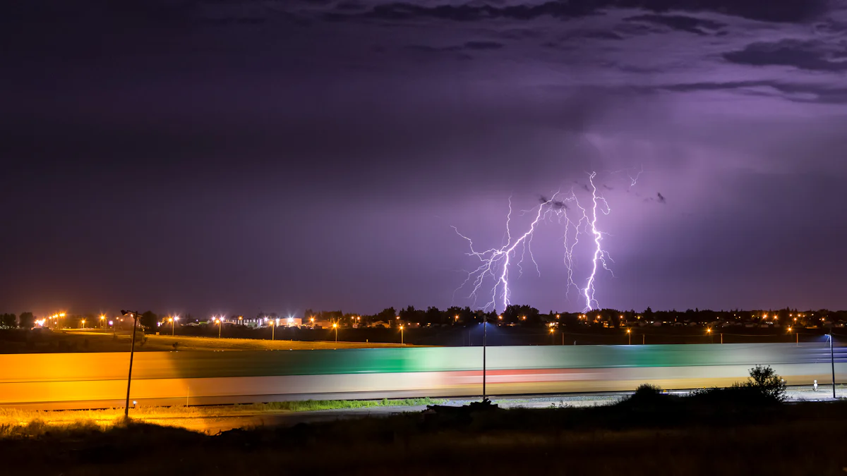 Weather Alert: Recent Storms in Vienna