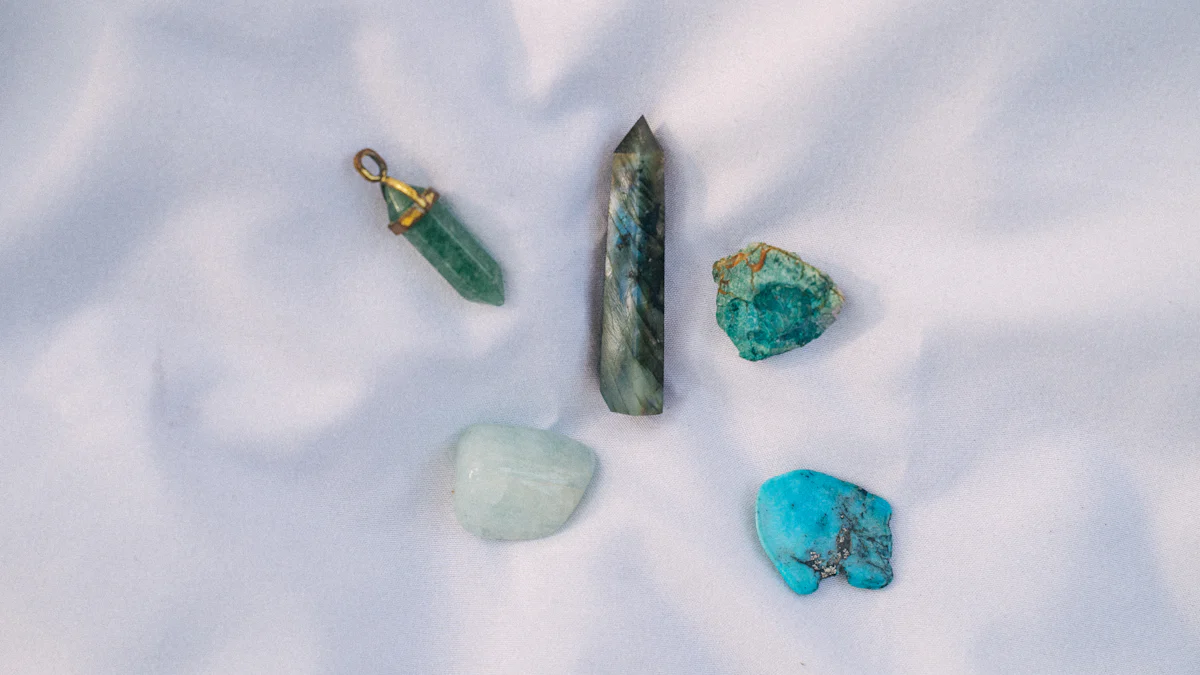 Classic Aquamarine
