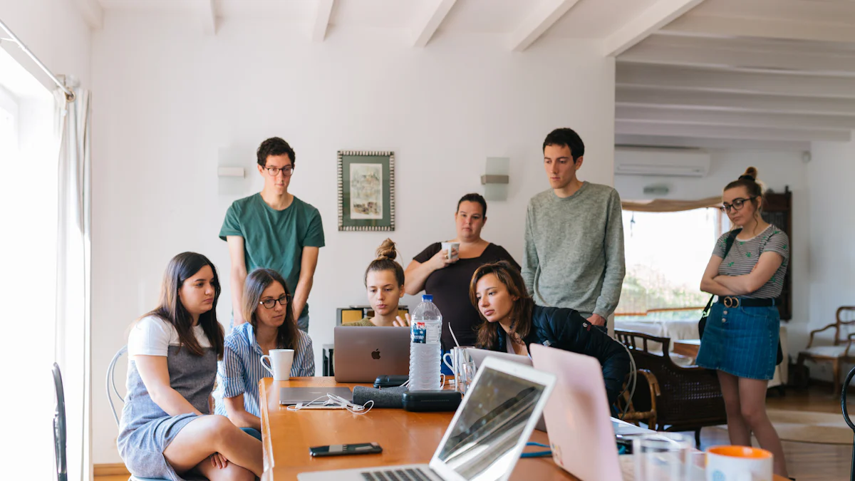 Les secteurs clés des startups à Paris