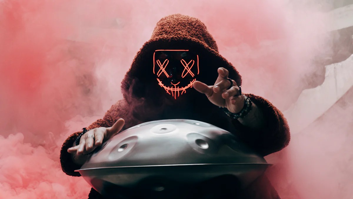 Ханговый барабан: что это за инструмент?