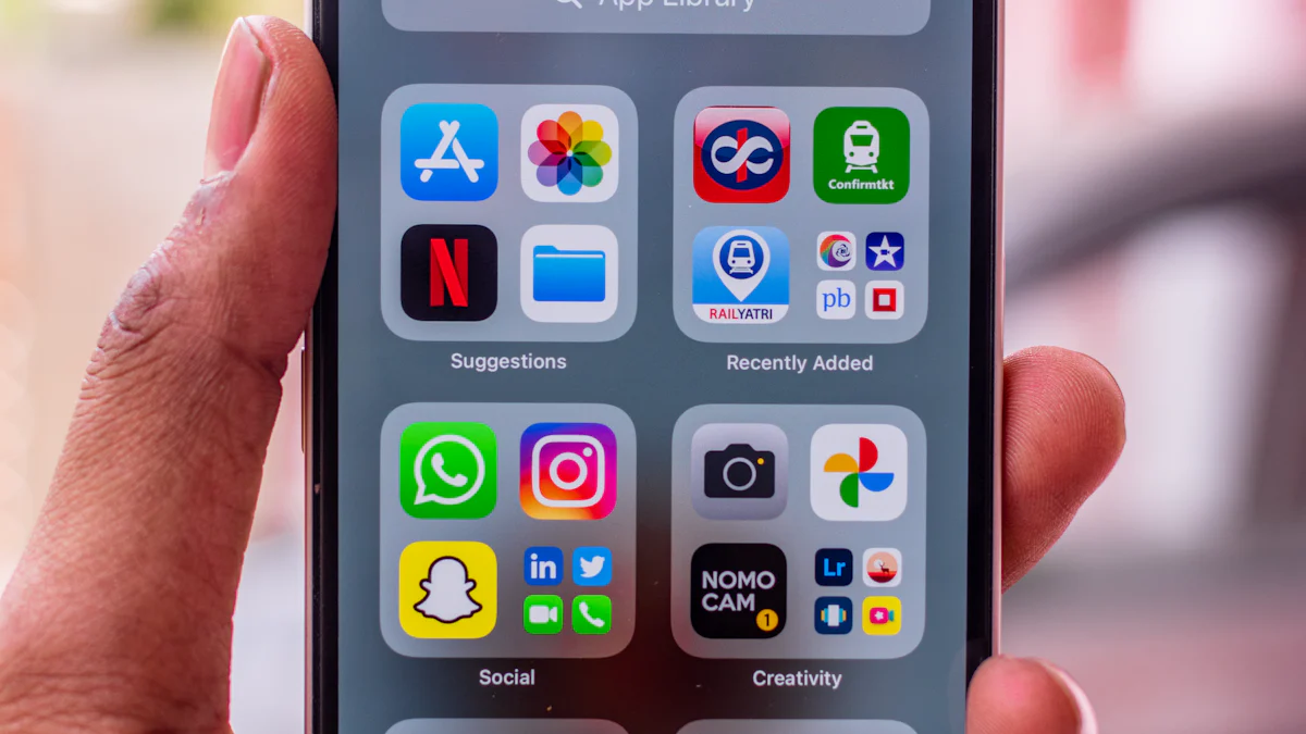 Modèles d'iPhone compatibles