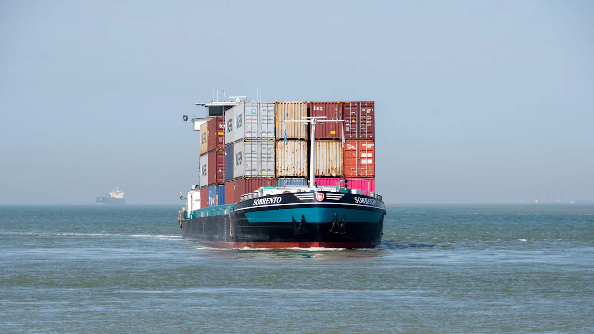2025 Sea Freight Forwarder