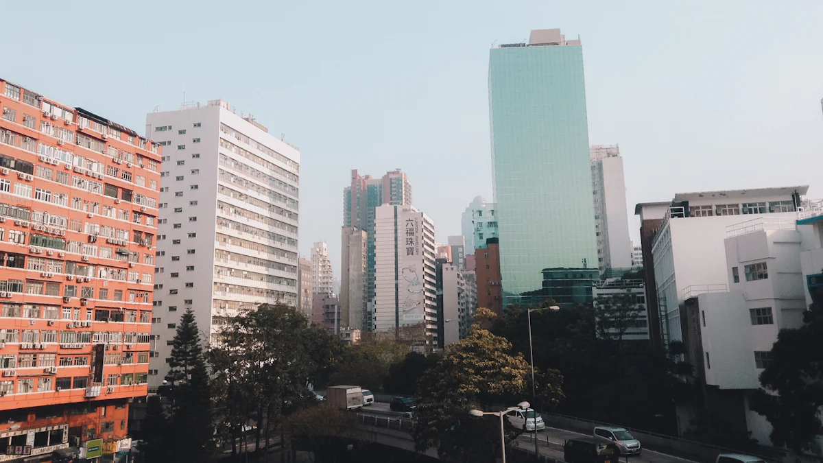 Talent Apartments in Zhongkai High-Tech Zone