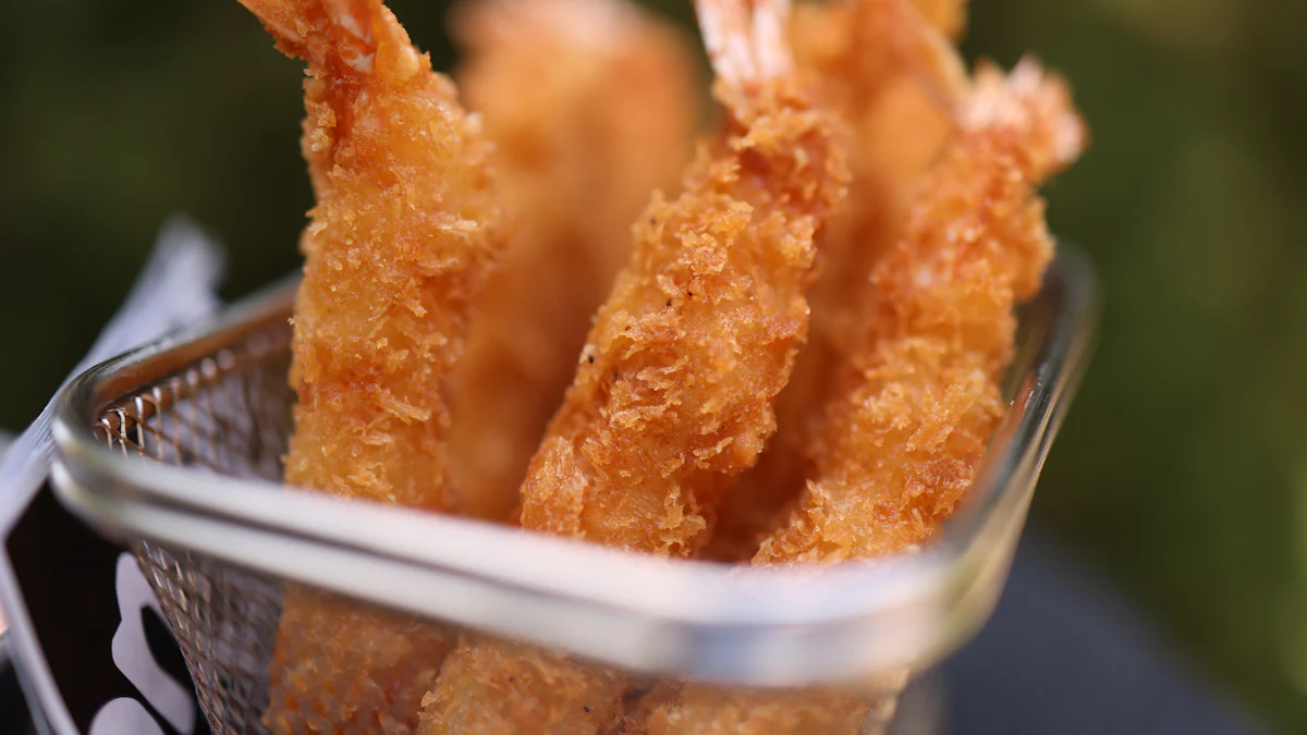 Panko Shrimp