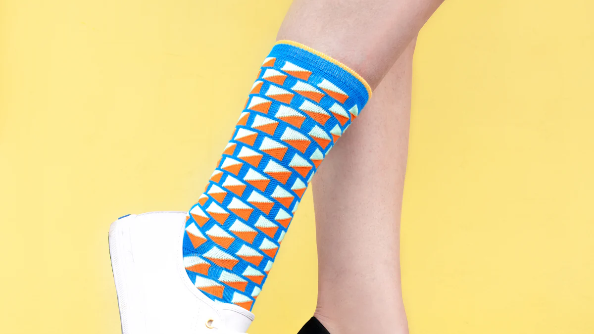 5 Fun and Stylish Women's Socks and Hosiery to Add to Your Wardrobe