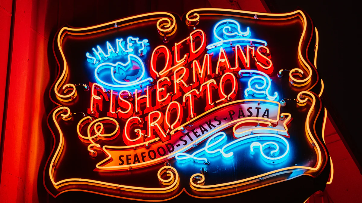 Discover the Top 16 Inch Neon Signs of 1975
