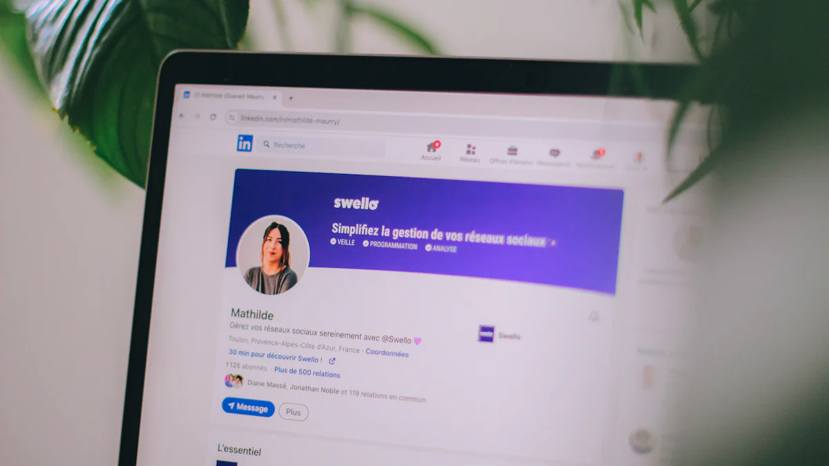 Astuce 1: Soignez votre photo de profil