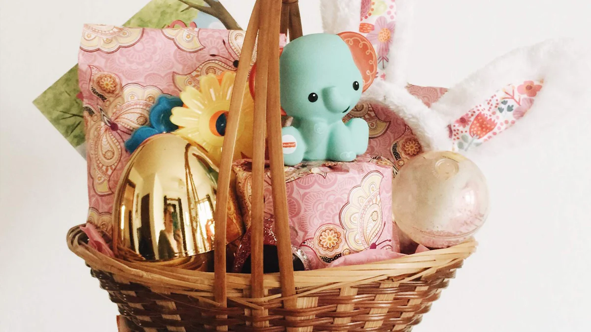 Classic Easter Basket Ideas