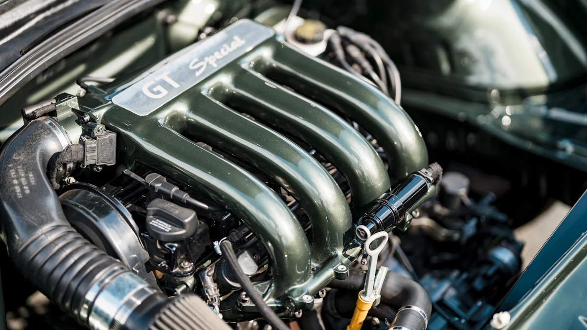 Intake Manifold Connections: A Beginner's Guide