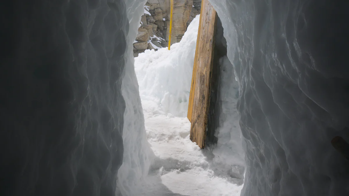 The Role of Tunnel Freezers in Industrial Freezing