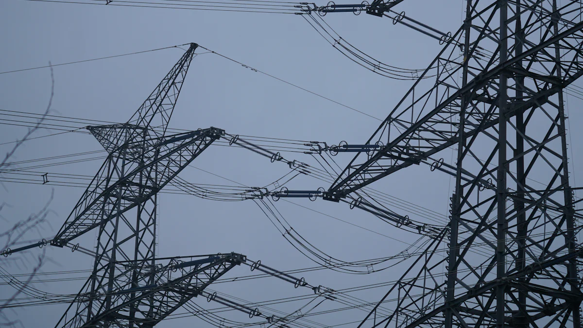 サージアレスターとサージプロテクターの主な違い - L&R Electric Group Co.,Ltd