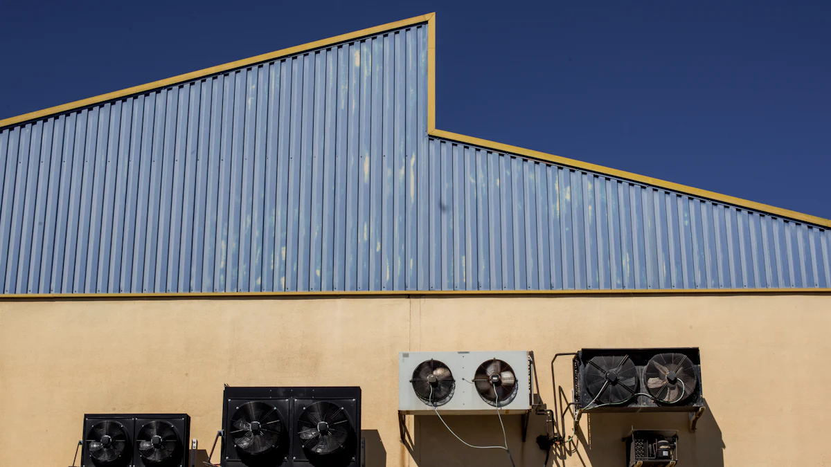 Choosing the Right AC DC Axial Fan for Your Needs