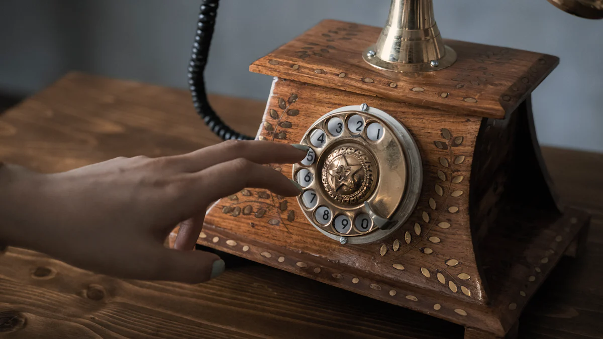 What Are the Key Features of Analog Telephones