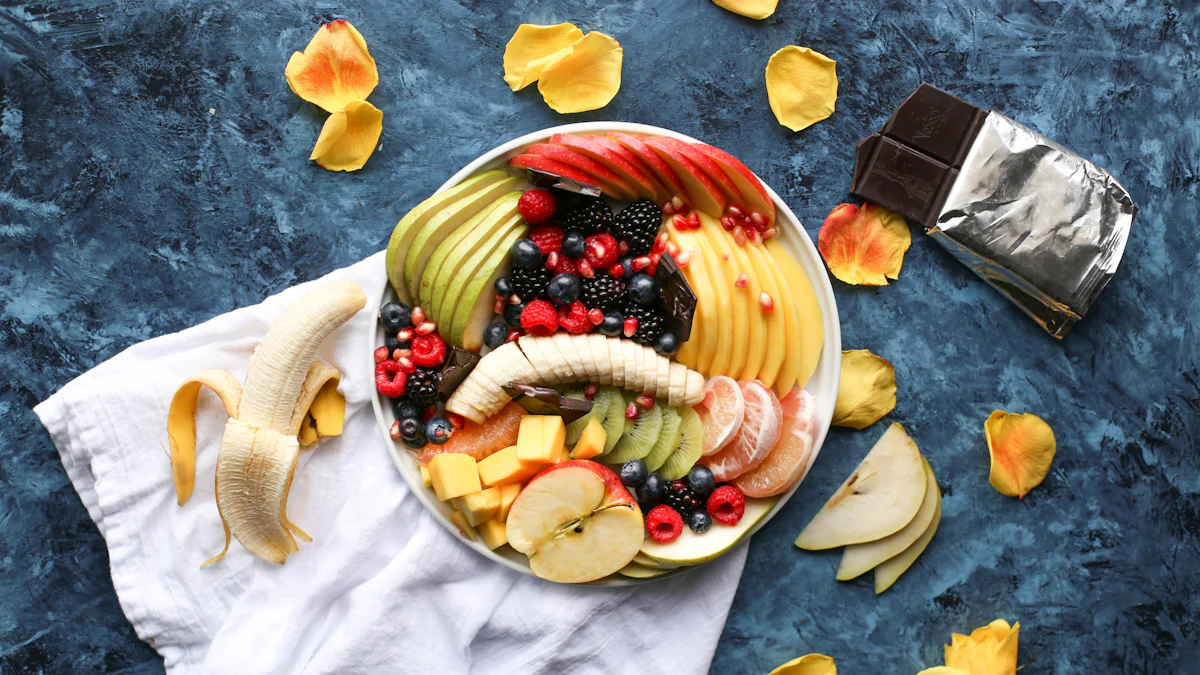 DDP Yoga Nutrition Plan для здоровья и энергии